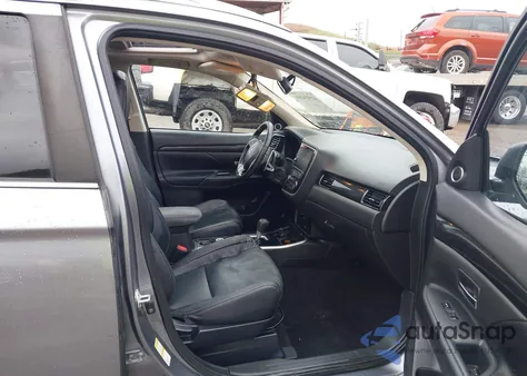 2017 Mitsubishi Outlander Gt из США, поврежденный, VIN JA4JZ4AX6HZ011373